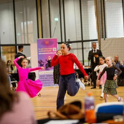Dansere fra Viborg Danseforening, billede 1
