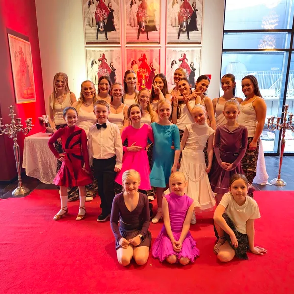 Dansere fra Viborg Danseforening, billede 2