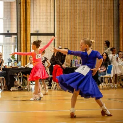 Dansere fra Viborg Danseforening, billede 4
